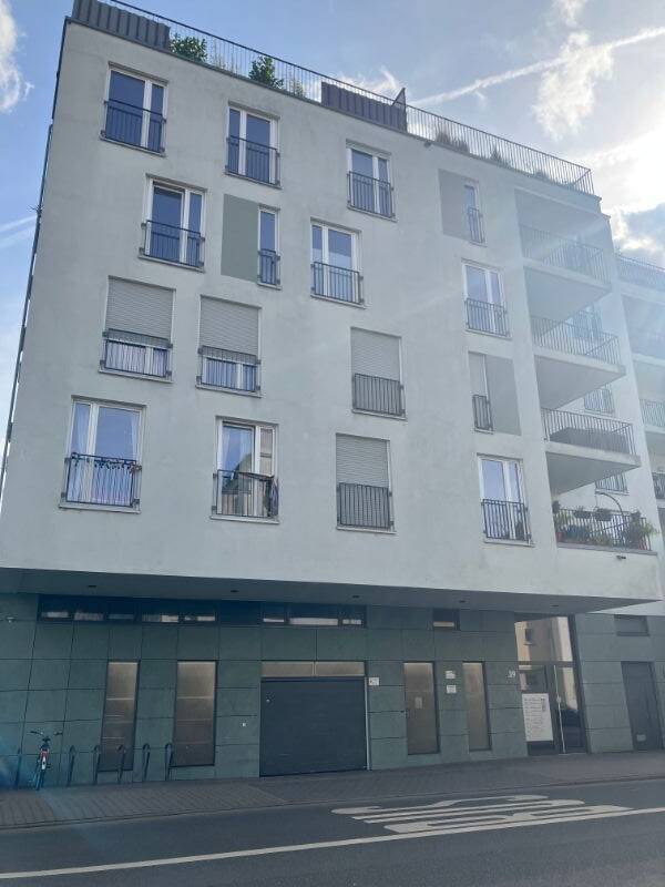 2-Zimmer Wohnung in Sachsenhausen