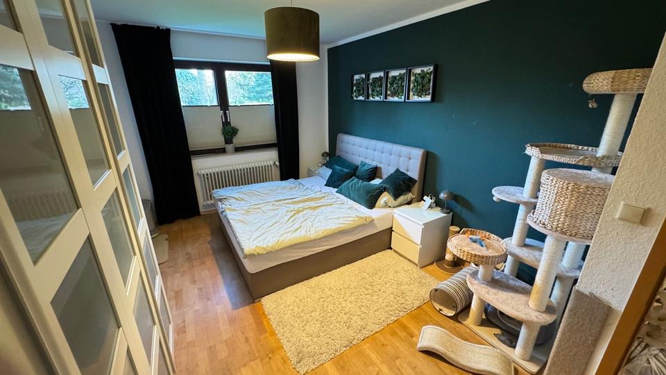 Erdgeschoßwohnung Krefeld Gartenstadt - 3 Zimmer, 70 m&sup2;, 890&euro; | Angebot:24682031