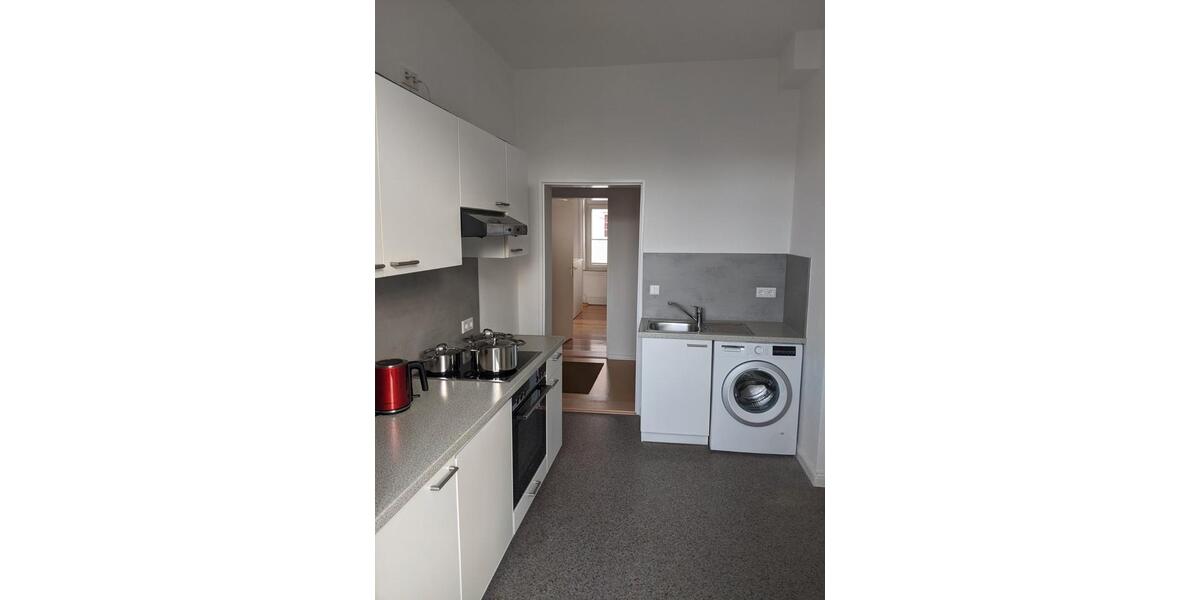 Etagenwohnung Kiel Südfriedhof - 1 Zimmer, 17 m&sup2;, 550&euro; | Angebot:26533013