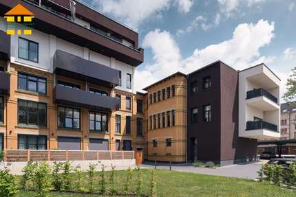 Wohnung zum Mieten in Chemnitz 1.550 € 147.2 m² 4 zimmer