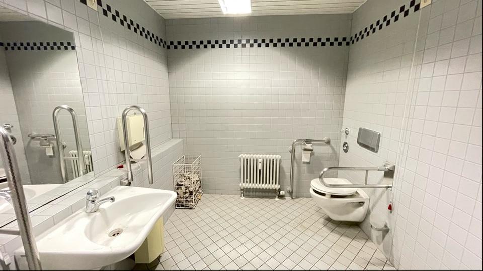 Gewerbeeinheit mit 5 Büros! zimmer