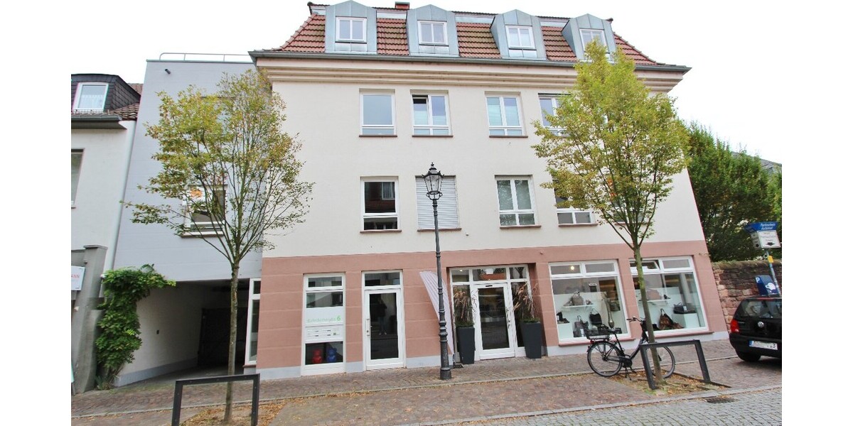 albero:) repräsentatives Firmendomizil - mit Aufzug - Gewerbeobjekt Seligenstadt | Angebot:24427894