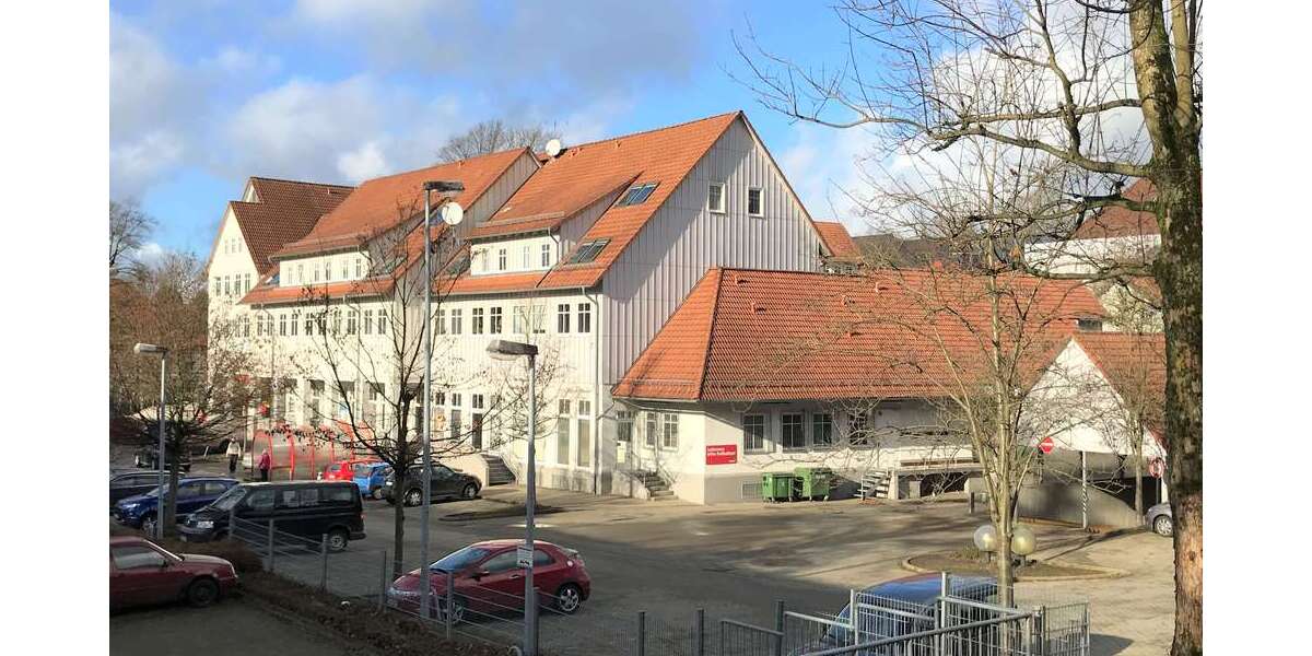 Etagenwohnung Clausthal-Zellerfeld Zellerfeld - 4 Zimmer, 94 m&sup2;, 570&euro; | Angebot:25256977