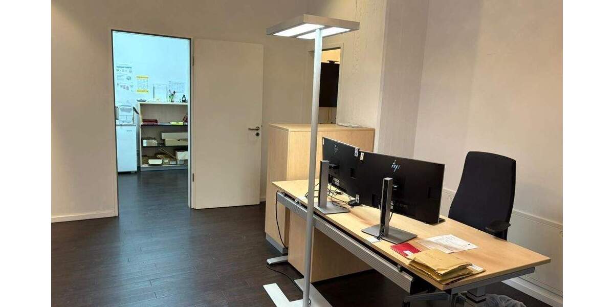 Gewerbeobjekt Lüneburg Schützenplatz - 5 Zimmer, 155 m&sup2;, 2.520&euro; | Angebot:25701374