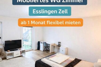 Wohnen auf Zeit Esslingen am Neckar Oberesslingen - 1 Zimmer, 20 m&sup2;, 700&euro; | Angebot:25151703