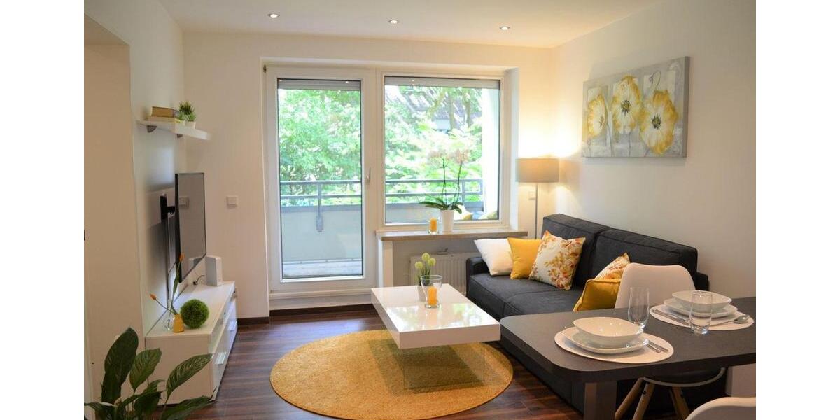 Wohnen auf Zeit Münster Münster-West - 2 Zimmer, 45 m&sup2;, 1.395&euro; | Angebot:26049542