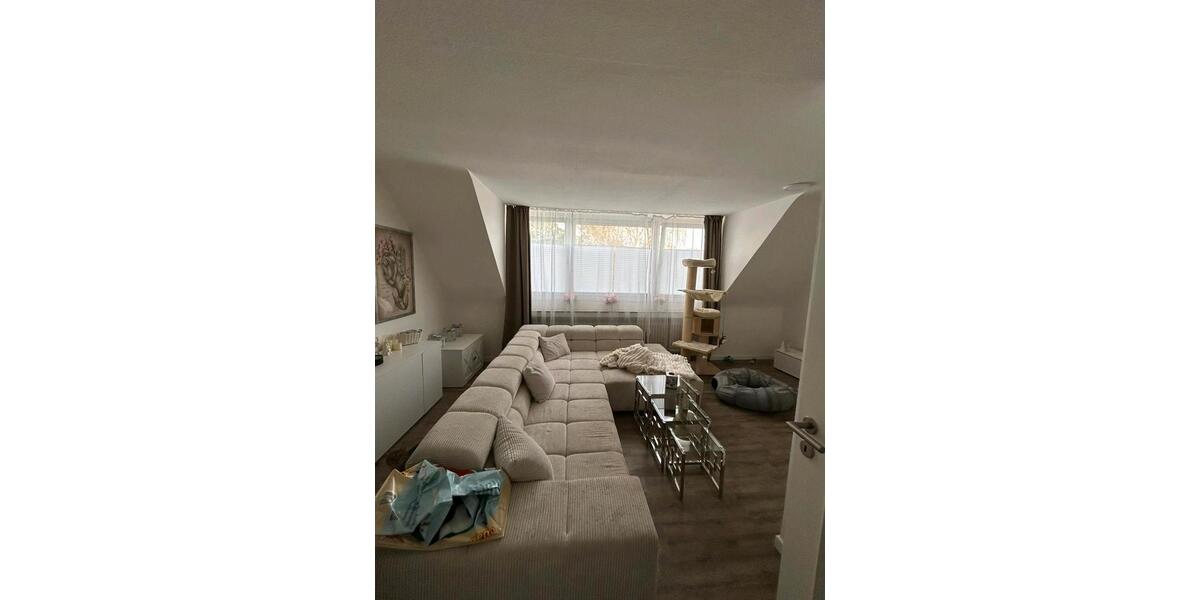 Schöne helle 3ZKDB Wohnung in Walheim ca 80 qm 3 zimmer