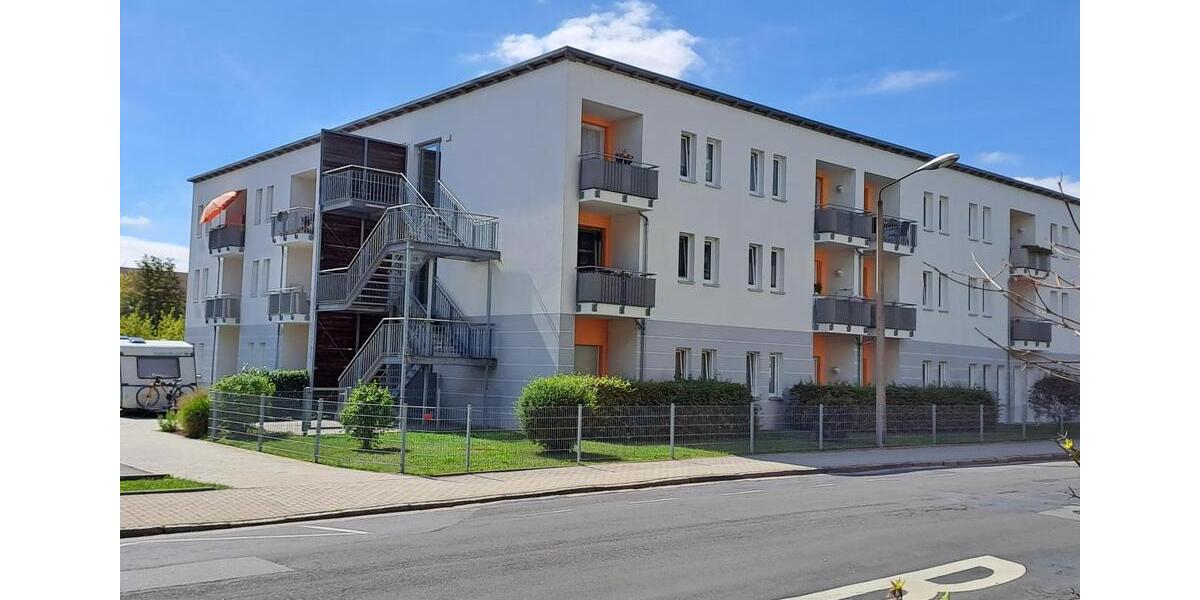 Etagenwohnung Riesa Canitz - 2 Zimmer, 52 m&sup2;, 417&euro; | Angebot:26637284