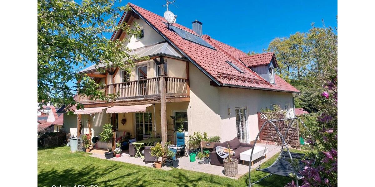 Dachgeschoßwohnung Schweitenkirchen - 4 Zimmer, 150 m&sup2;, 1.650&euro; | Angebot:26660080