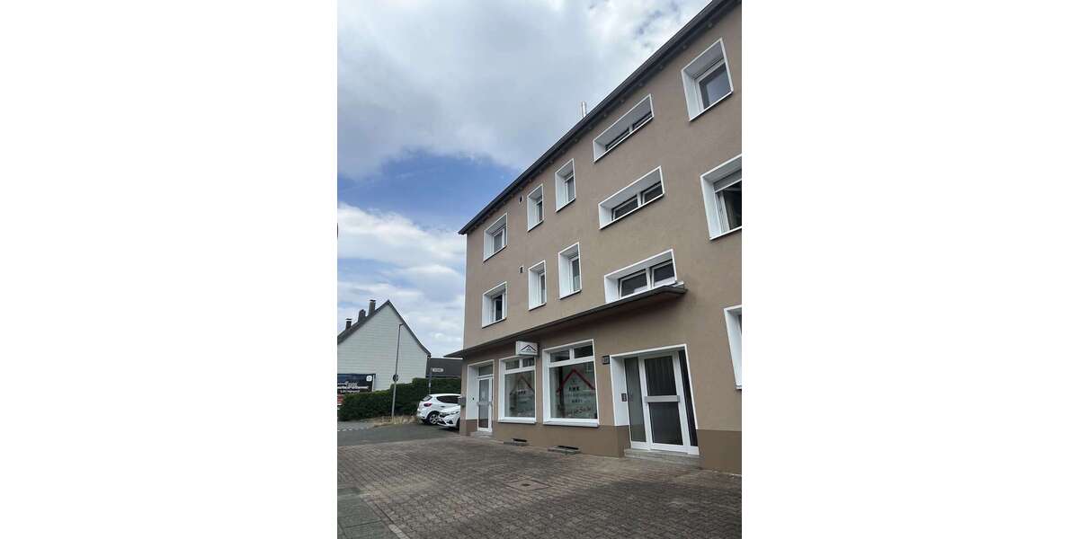 Etagenwohnung Wuppertal Gemarkung Nächstebreck - 2 Zimmer, 58 m&sup2;, 500&euro; | Angebot:26997395