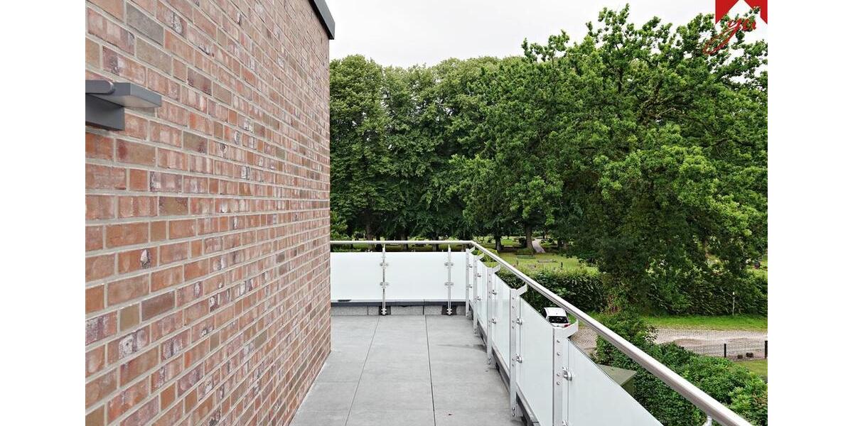 Hochwertige Penthousewohnung in unmittelbarer Nähe zur Innenstadt! 2 zimmer