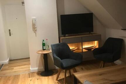 *TOP* 2-Zimmer-Apartment voll möbliert nähe Krankenhaus Schafsbe 2 zimmer