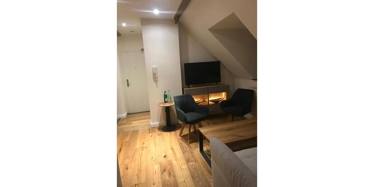 *TOP* 2-Zimmer-Apartment voll möbliert nähe Krankenhaus Schafsbe 2 zimmer