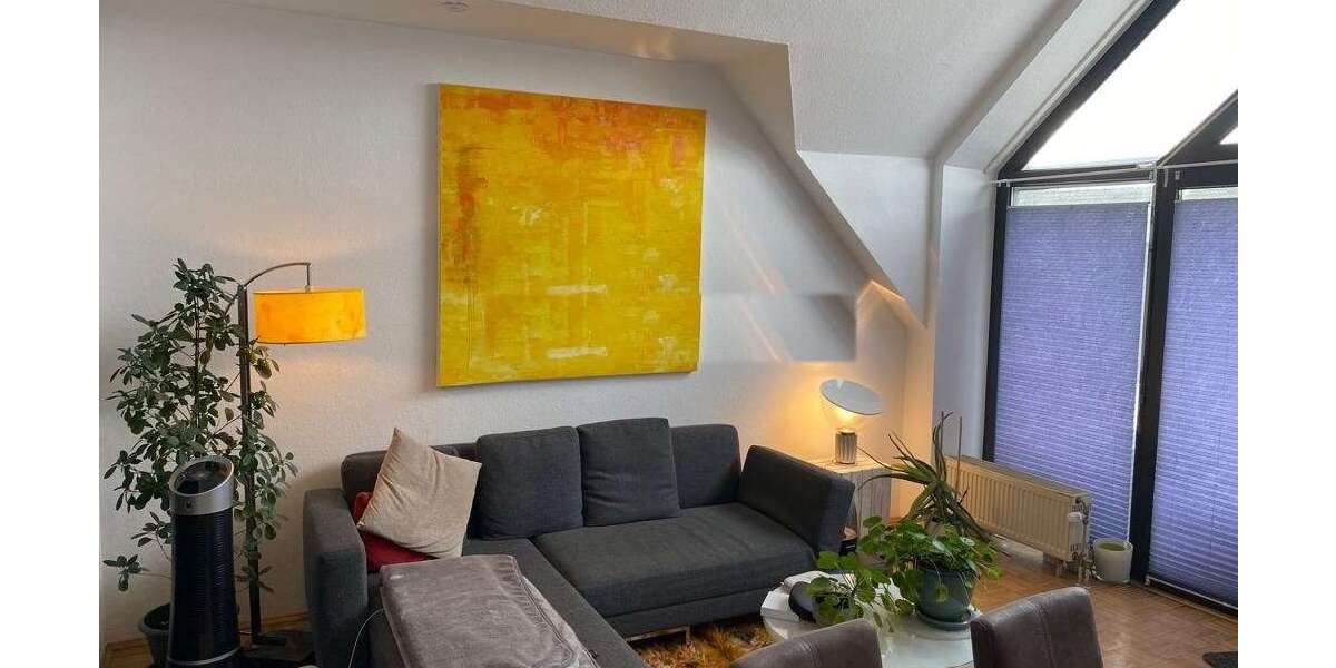 Etagenwohnung Haan-Mitte Mitte - 3 Zimmer, 76 m&sup2;, 750&euro; | Angebot:26686258