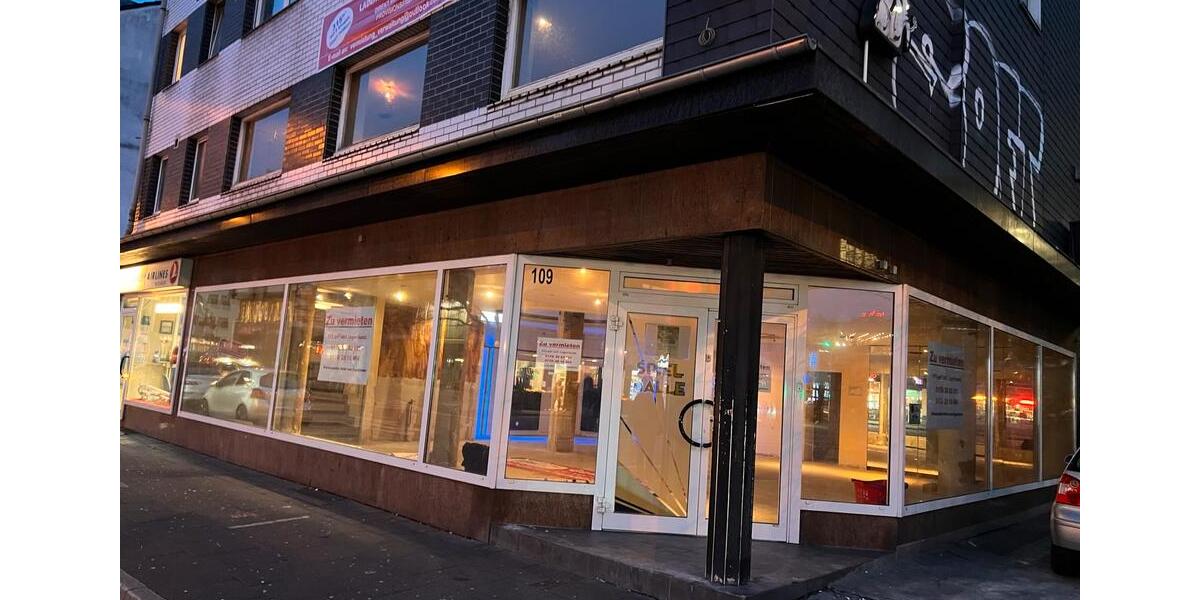 Gewerbeobjekt Wuppertal Elberfeld - 4.500&euro; | Angebot:26703463