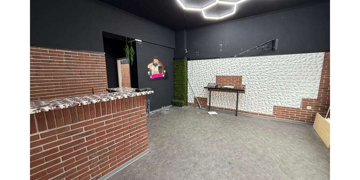 Gewerbeobjekt Gelsenkirchen Altstadt - 400&euro; | Angebot:24875120