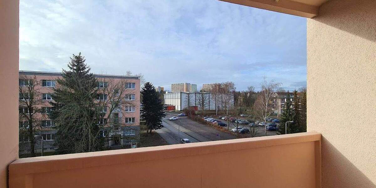 Etagenwohnung Freiberg Freiberg West - 4 Zimmer, 71 m&sup2;, 415&euro; | Angebot:25938747