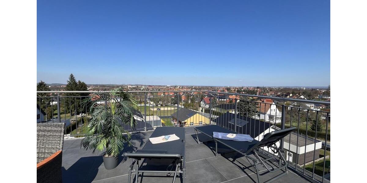 Dachgeschoßwohnung Görlitz Biesnitz - 3.5 Zimmer, 115 m&sup2;, 1.200&euro; | Angebot:24140874