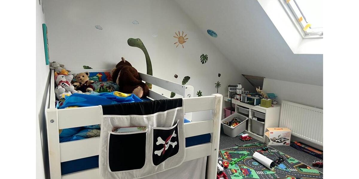 5-Zimmer 130qm Sanierte Maisonette Wohnung in Jülich-Mersch 5 zimmer