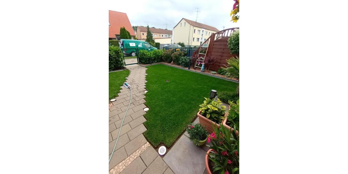 Erdgeschoßwohnung Baruth/Mark Mark - 2 Zimmer, 61 m&sup2;, 735&euro; | Angebot:26144736