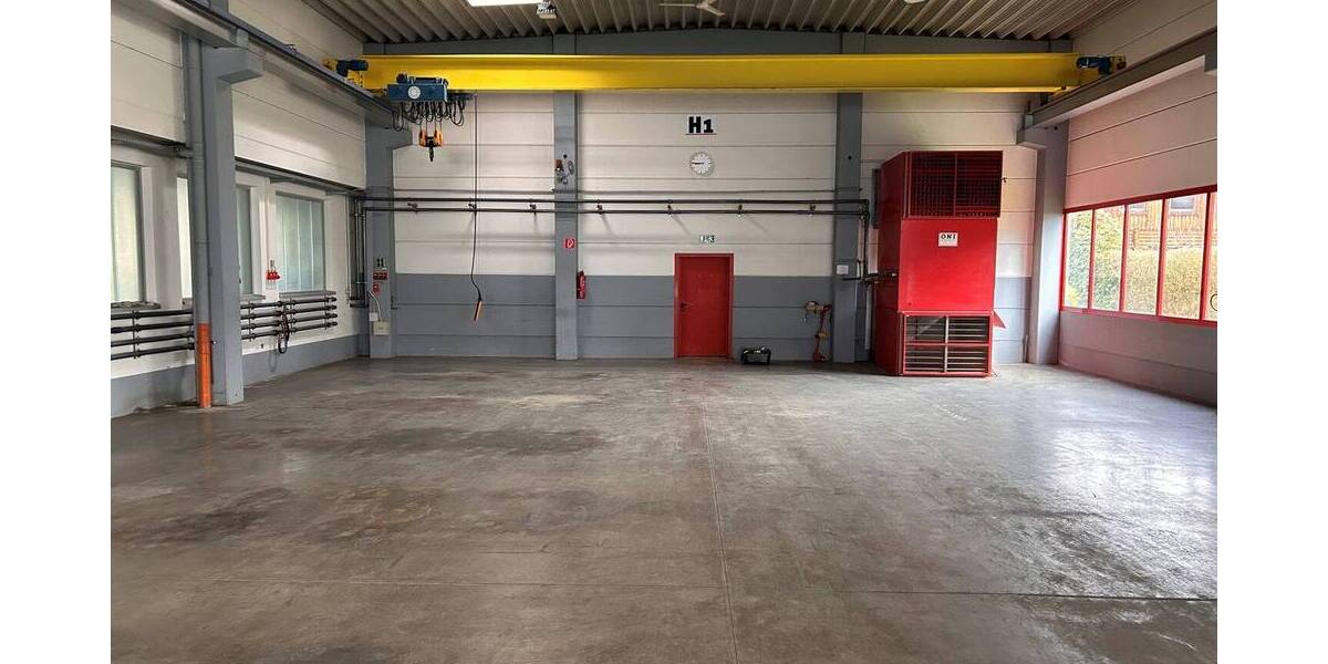 Gewerbeobjekt Biedenkopf Eckelshausen - 9.500&euro; | Angebot:26175640