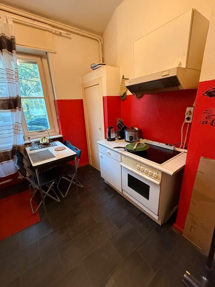 W.G 1 Zimmer in Bayerische Platz zimmer