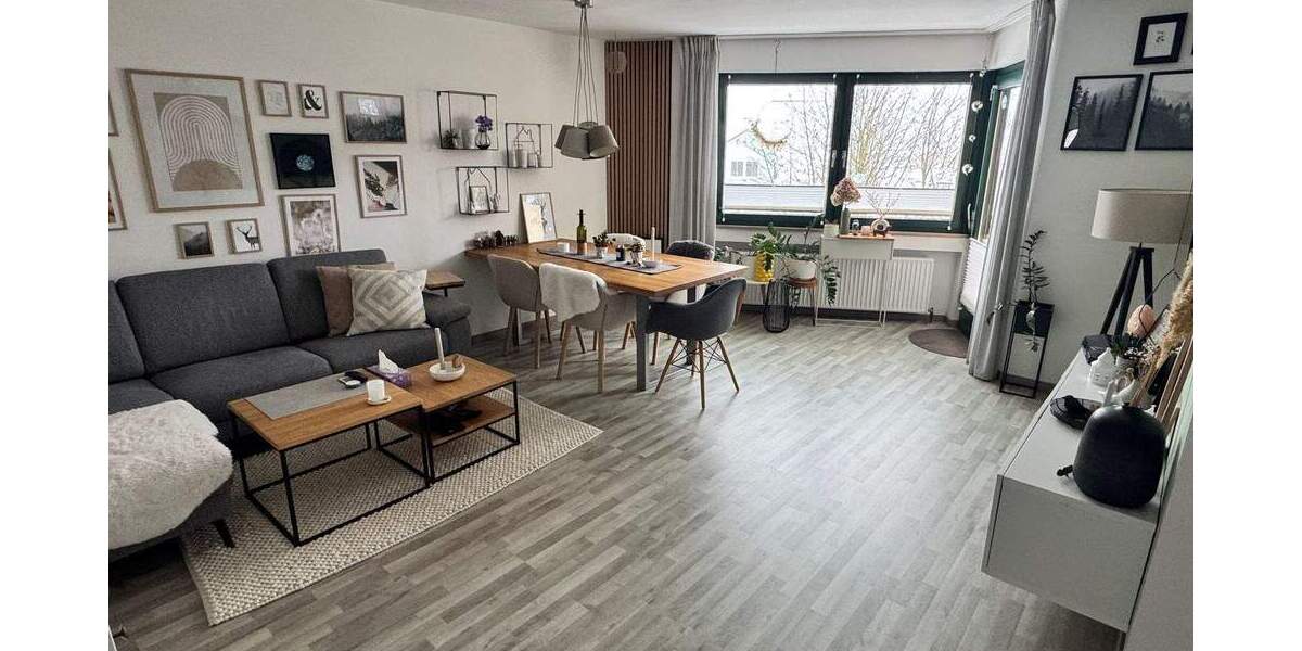 Etagenwohnung Tirschenreuth - 2 Zimmer, 60 m&sup2;, 455&euro; | Angebot:25107598