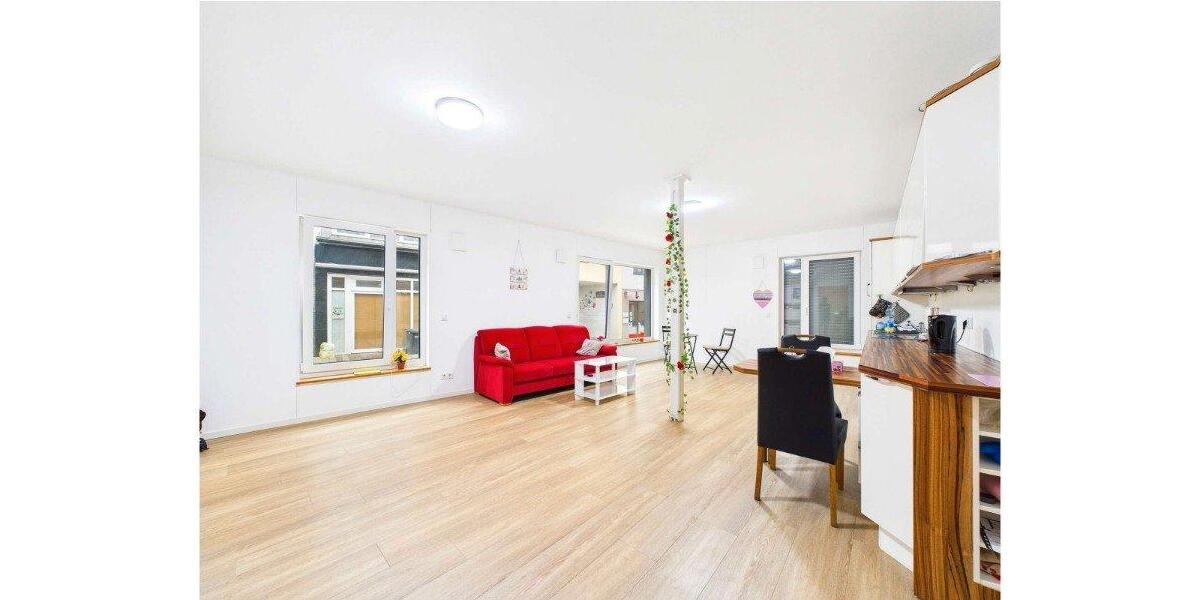 Erdgeschoßwohnung Wittlich - 2 Zimmer, 68 m&sup2;, 800&euro; | Angebot:26532427