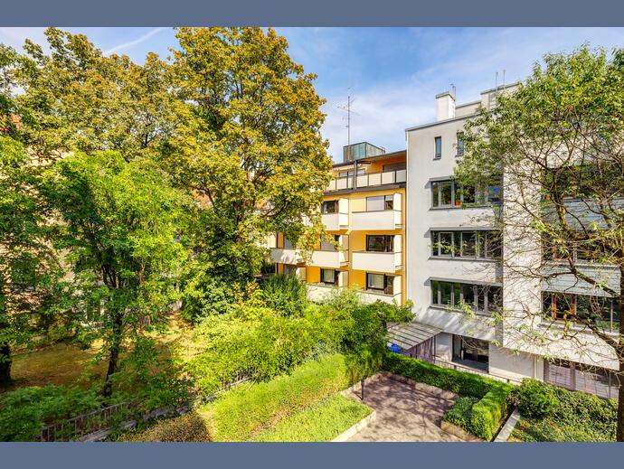 Wohnen auf Zeit München Au-Haidhausen - 3 Zimmer, 130 m&sup2;, 4.630&euro; | Angebot:26640172