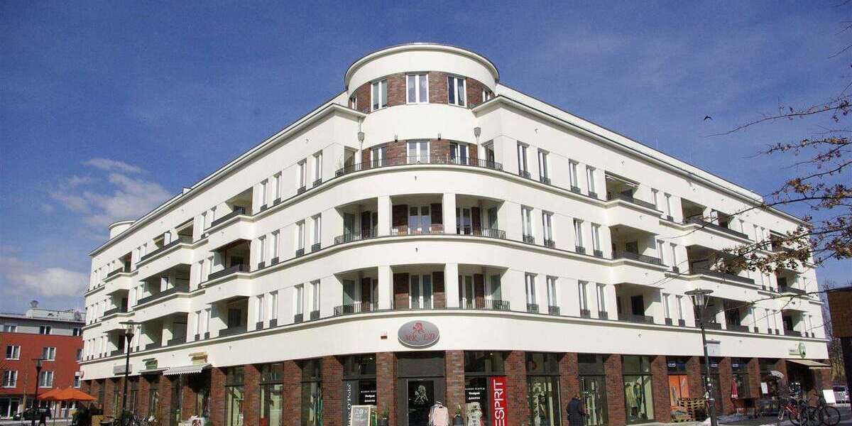 Wohnung zum Mieten in Kleinmachnow 814,99 € 52.58 m² 2 zimmer