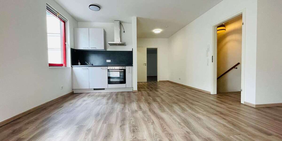 Etagenwohnung Kaiserslautern Betzenberg - 2 Zimmer, 60 m&sup2;, 720&euro; | Angebot:26728212