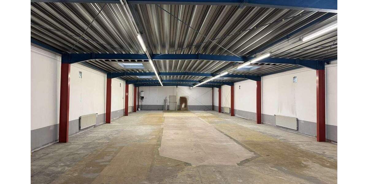 Gewerbeobjekt Düsseldorf Oberbilk - 2.990&euro; | Angebot:25738917