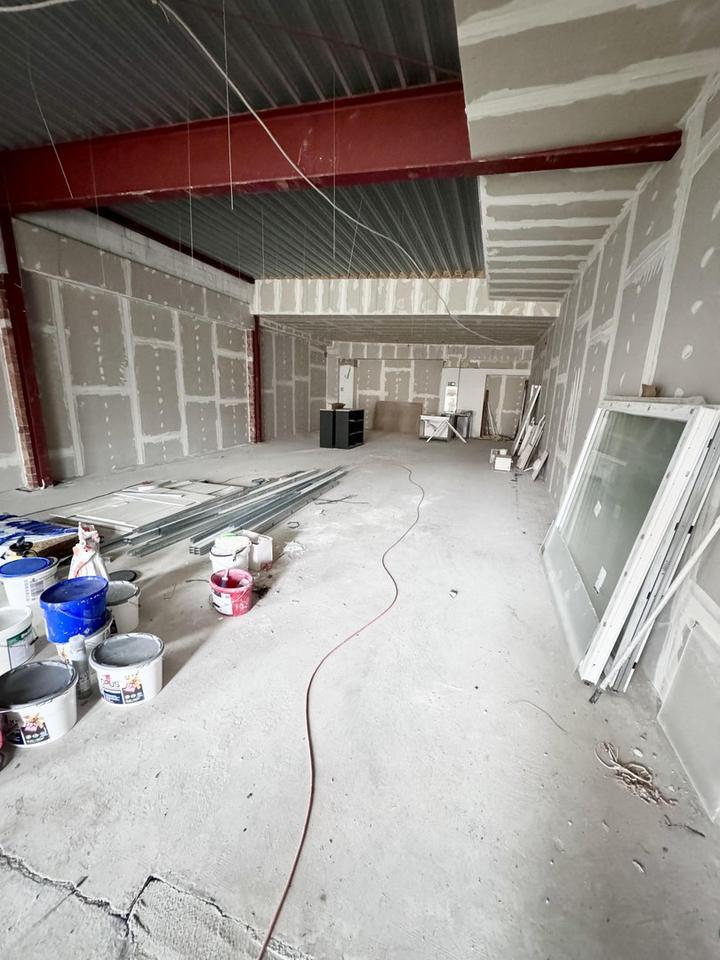 Multifunktionale Fläche im Zentrum von Zossen - Lager, Produktion, Gastronomie, Handel