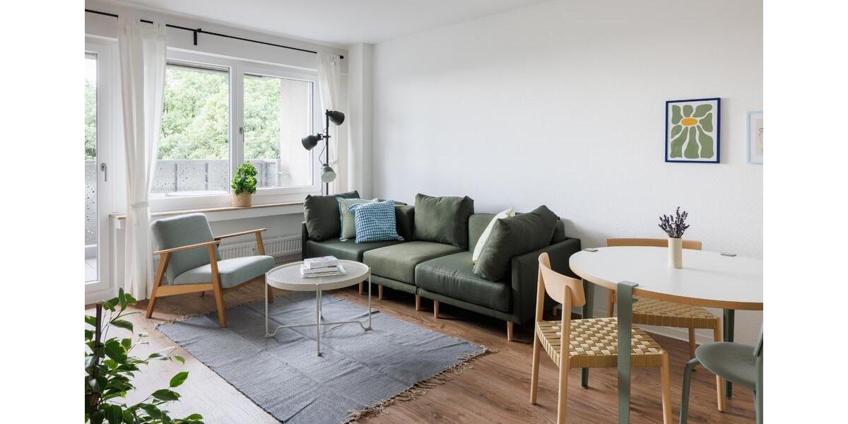 Wohnen auf Zeit Aachen Aachen-Mitte - 1 Zimmer, 15 m&sup2;, 625&euro; | Angebot:20498271