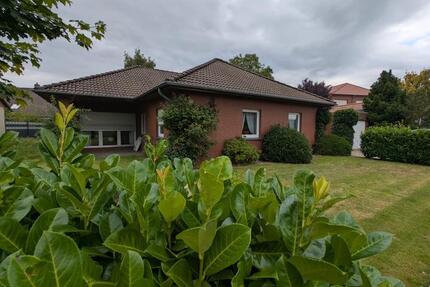 Ruhig gelegener Bungalow mit Garten & Einbauküche 4 zimmer