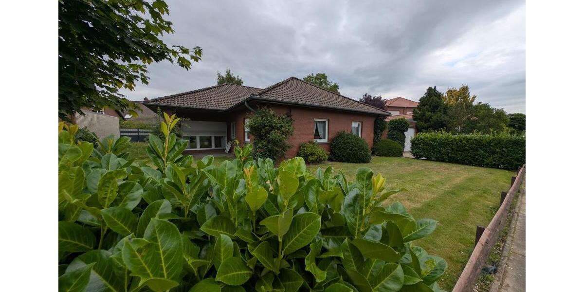 Ruhig gelegener Bungalow mit Garten & Einbauküche 4 zimmer