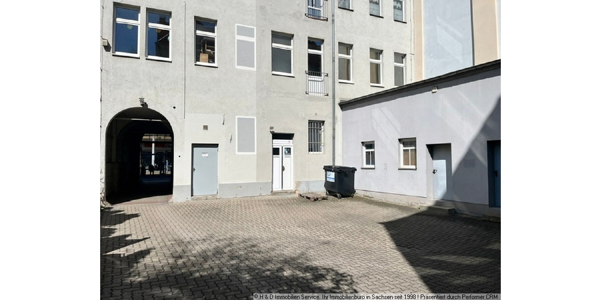 Bürofläche in zentraler Lage gesucht ? - Gewerbeobjekt Dresden Neustadt | Angebot:26166714