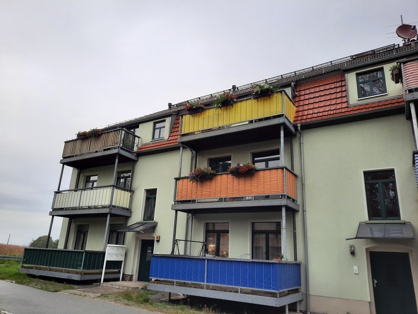Schönes Wohnen ist wie jeden Tag ein bißchen Urlaub
