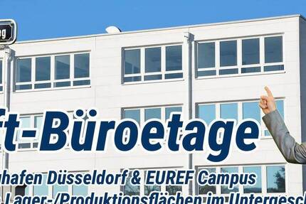 Gewerbeobjekt Düsseldorf Lichtenbroich - 8 Zimmer, 360 m&sup2;, 2.880&euro; | Angebot:26188709