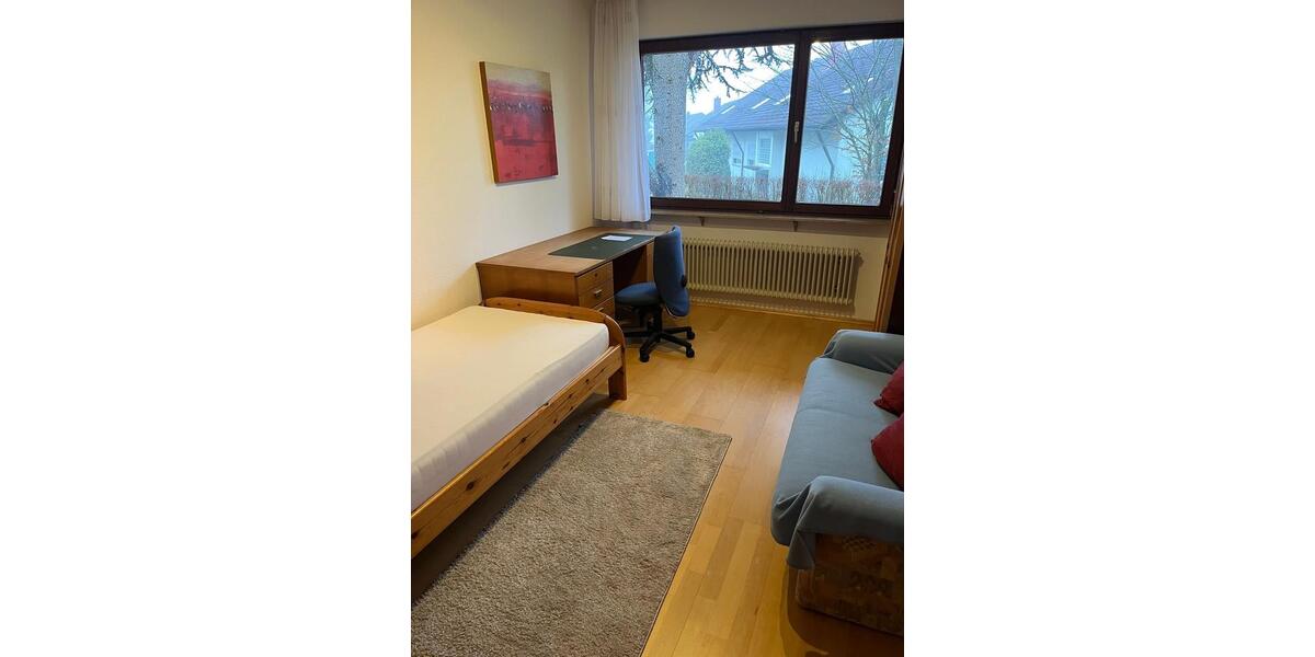 Wohnen auf Zeit Sigmaringen - 1 Zimmer, 44 m&sup2;, 360&euro; | Angebot:24743792