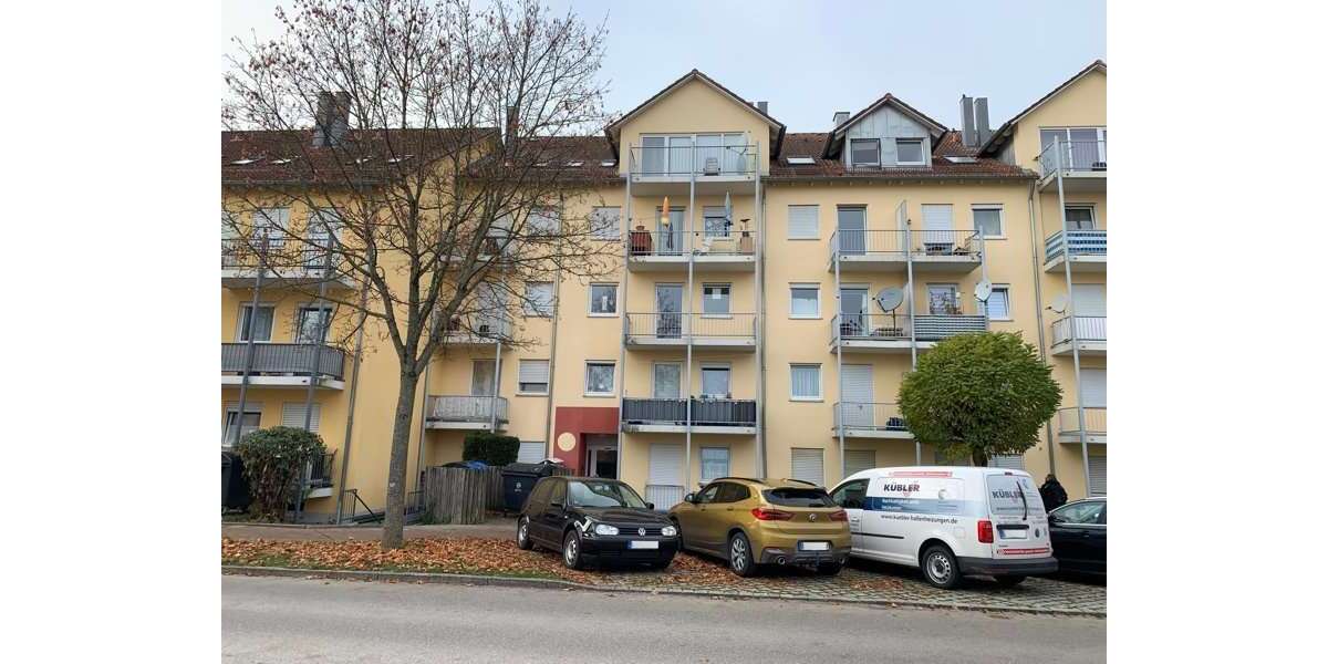 Wohnung zum Mieten in Mindelheim 460 € 26 m² 1 zimmer