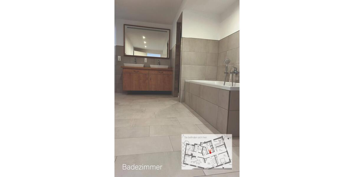 Kernsanierte Altbau-Etagenwohnung im Herzen von Bad Neualbenreuth zimmer