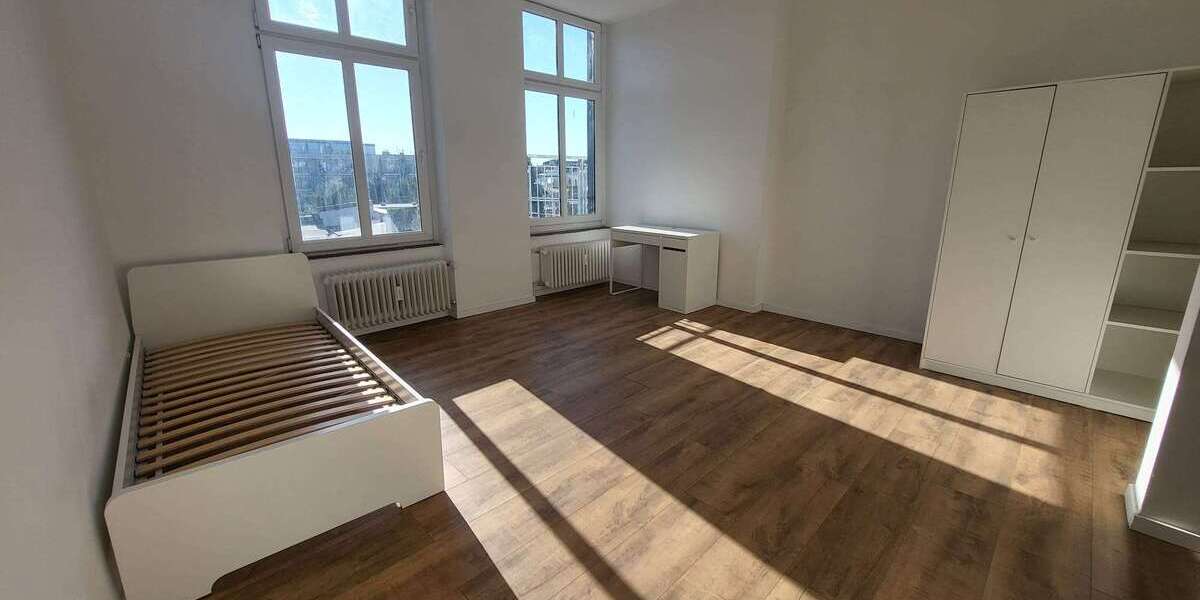 Etagenwohnung Bonn Zentrum - 1 Zimmer, 28 m&sup2;, 750&euro; | Angebot:26183520
