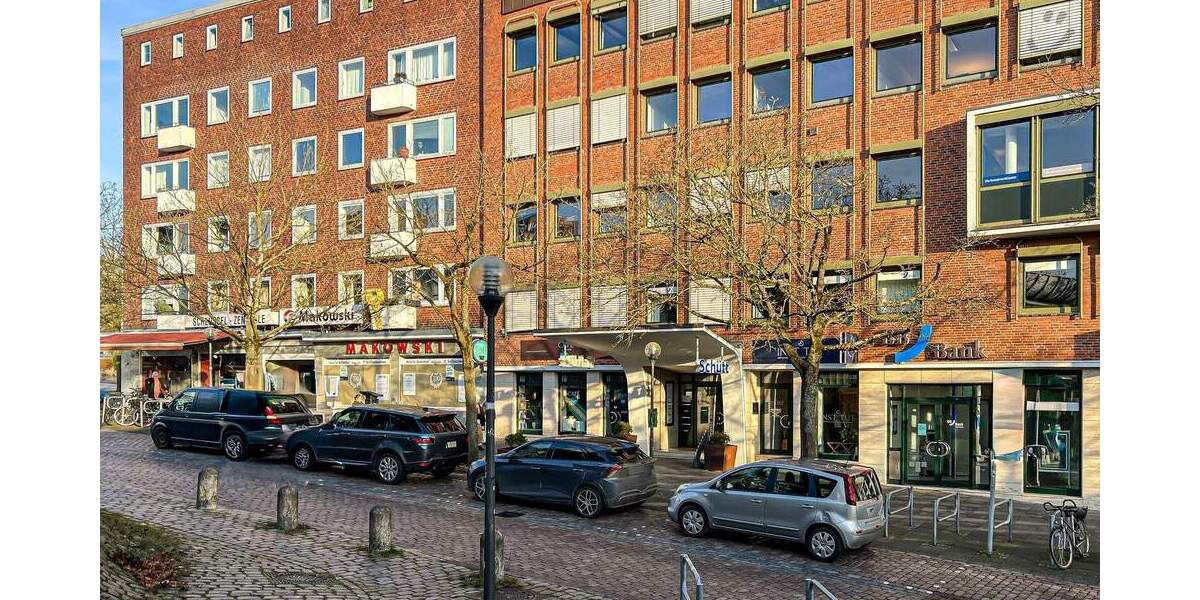 Gewerbeobjekt Kiel Vorstadt - 1.590&euro; | Angebot:25670932