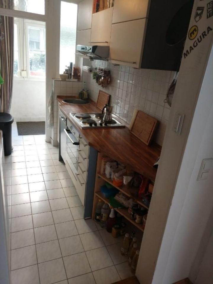 WG Zimmer in 3 Zi Wohnung im Stuttgarter Westen