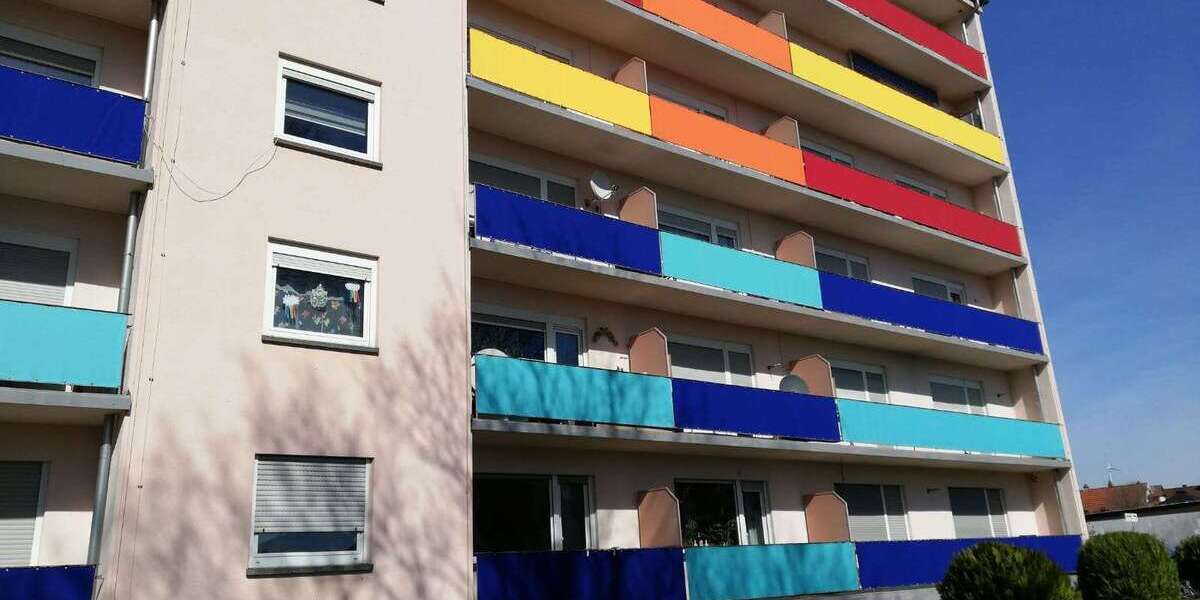 Wohnung zum Mieten in Kaiserslautern 695 € 90.5 m² 3 zimmer