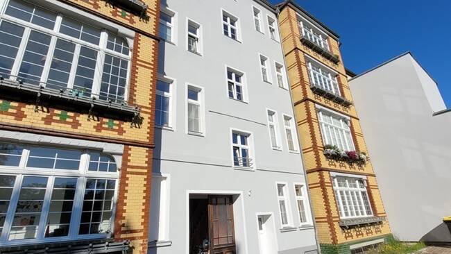 Großzügige 3-Zimmer-Wohnung in der Altstadt