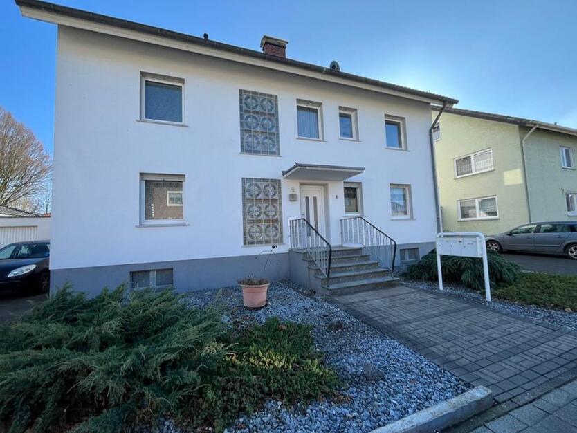 Schöne, großzügige Wohnung in Mantinghausen