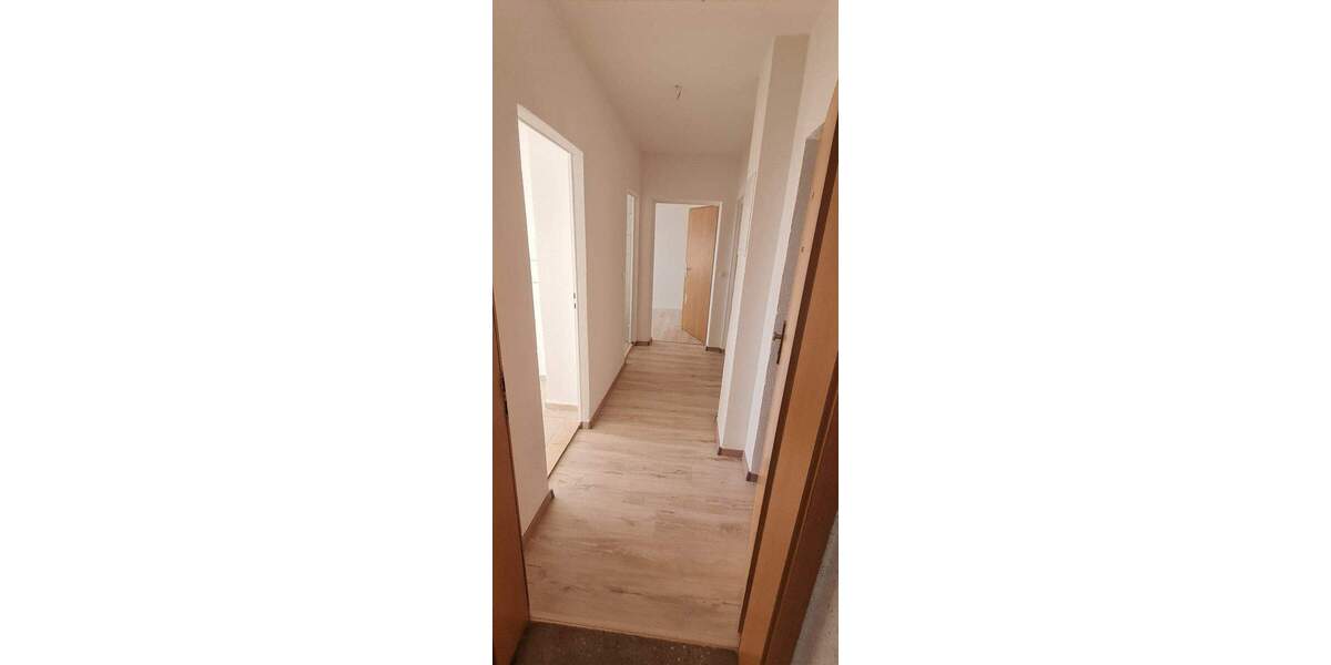 Helle 3-Zimmer-Wohnung im Erdgeschoss mit Balkon 3 zimmer