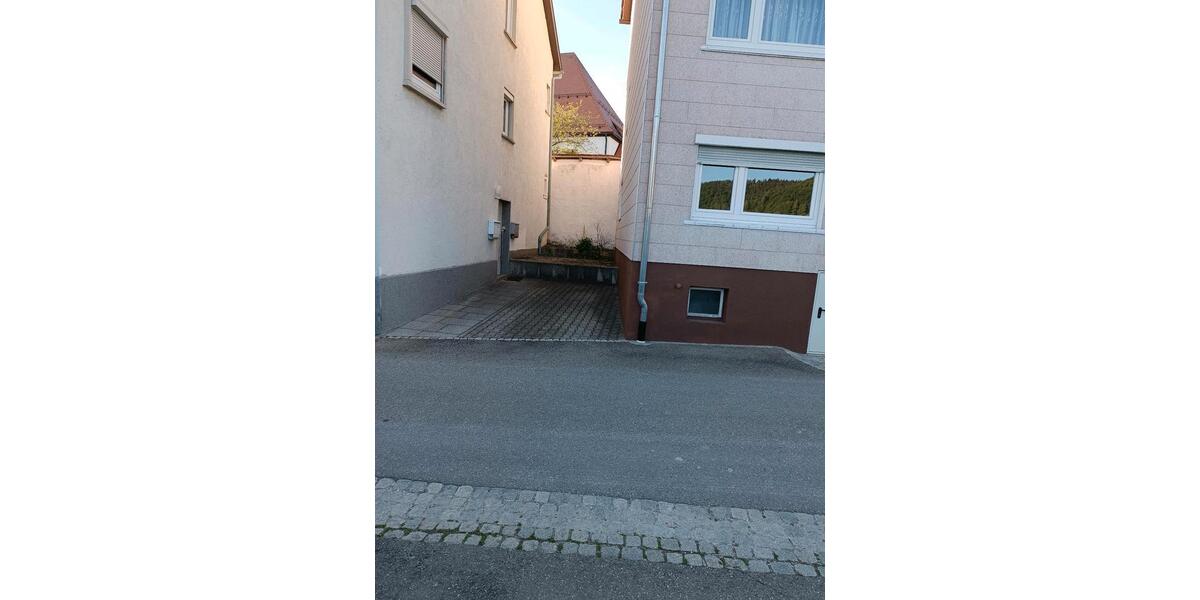 Erdgeschoßwohnung Albstadt Gemarkung Onstmettingen - 2 Zimmer, 65 m&sup2;, 440&euro; | Angebot:26694124
